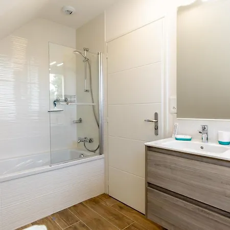 Ferienhaus Maison Neuve Lumineuse Au Calme Proche Des Plages *