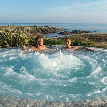 Ferienhaus Maison Neuve Lumineuse Au Calme Proche Des Plages