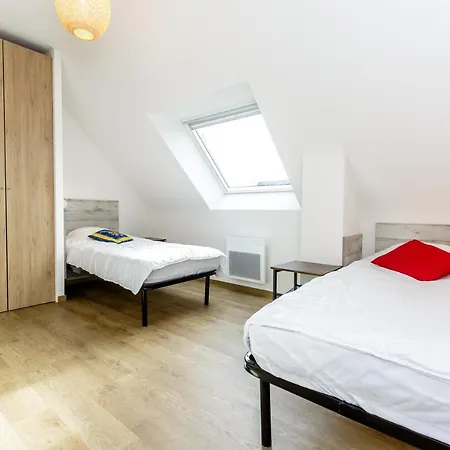 Maison Neuve Lumineuse Au Calme Proche Des Plages Holiday home