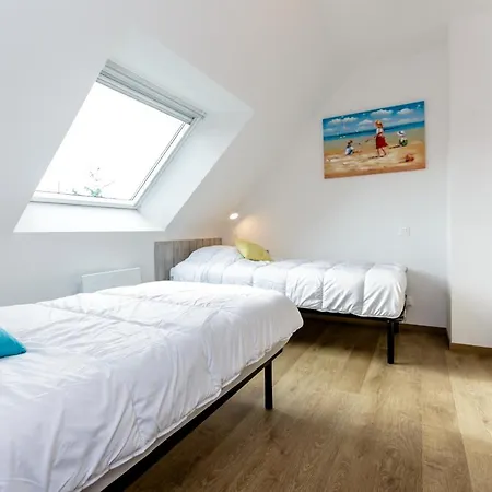 Maison Neuve Lumineuse Au Calme Proche Des Plages Holiday home Quiberon