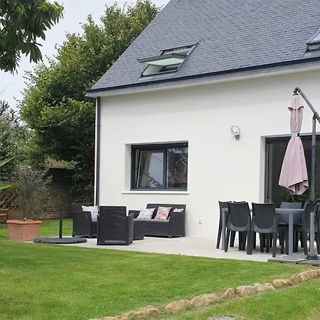 Maison Neuve Lumineuse Au Calme Proche Des Plages