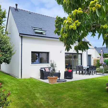 Maison Neuve Lumineuse Au Calme Proche Des Plages Holiday home